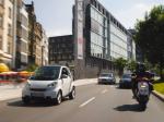 Smart ForTwo Micro Hybrid Drive 2007 года
